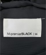 M-premier BLACK（エムプルミエブラック）その他 黒 サイズ:36(S位) レディース/2200618861033