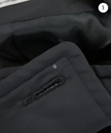 M-premier BLACK（エムプルミエブラック）その他 黒 サイズ:36(S位) レディース/2200618861033