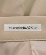 M-premier BLACK（エムプルミエブラック）ひざ丈スカート ベージュ サイズ:34(XS位) レディース/2200611865045
