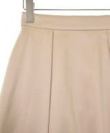 M-premier BLACK（エムプルミエブラック）ひざ丈スカート ベージュ サイズ:34(XS位) レディース/2200611865045