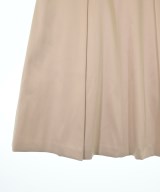 M-premier BLACK（エムプルミエブラック）ひざ丈スカート ベージュ サイズ:34(XS位) レディース/2200611865045
