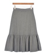 M-premier BLACK ロング・マキシ丈スカート