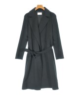 M-premier BLACK チェスターコート