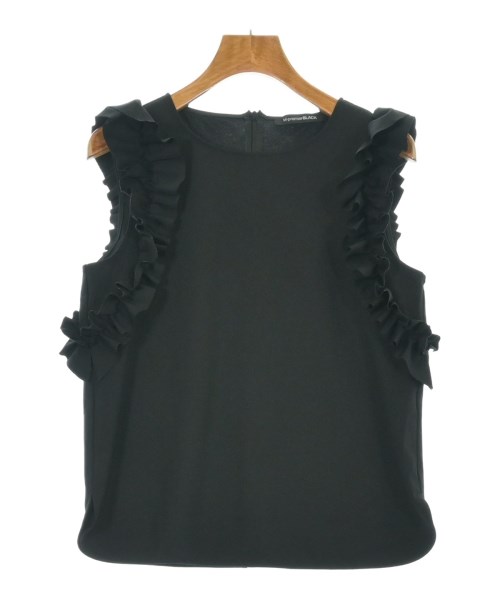 M-premier BLACK(エムプルミエブラック)ノースリーブ 黒 サイズ:36(S位)/2200668492102