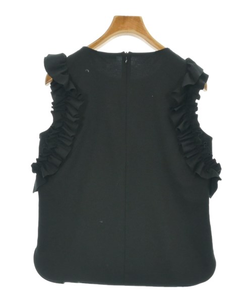 M-premier BLACK（エムプルミエブラック）ノースリーブ 黒 サイズ:36(S位) レディース/2200668492102