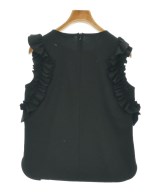 M-premier BLACK（エムプルミエブラック）ノースリーブ 黒 サイズ:36(S位) レディース/2200668492102