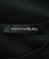 M-premier BLACK（エムプルミエブラック）ノースリーブ 黒 サイズ:36(S位) レディース/2200668492102