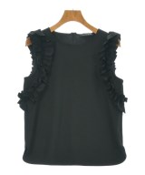 M-premier BLACK ノースリーブ