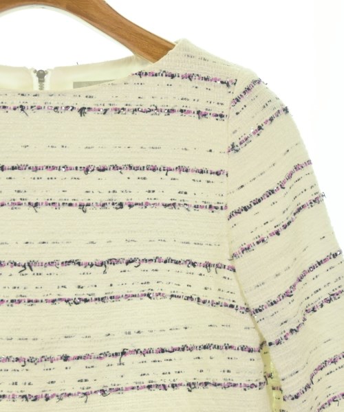 M-premier BLACK（エムプルミエブラック）ブラウス 白 サイズ:34P(XS位) レディース/2200668284035