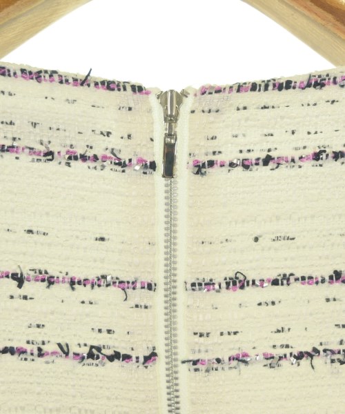 M-premier BLACK（エムプルミエブラック）ブラウス 白 サイズ:34P(XS位) レディース/2200668284035