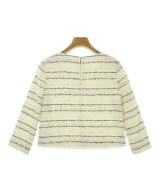 M-premier BLACK（エムプルミエブラック）ブラウス 白 サイズ:34P(XS位) レディース/2200668284035