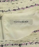 M-premier BLACK（エムプルミエブラック）ブラウス 白 サイズ:34P(XS位) レディース/2200668284035