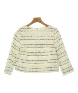 M-premier BLACK ブラウス