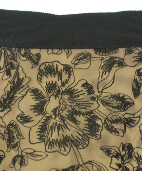 M-premier BLACK（エムプルミエブラック）ロング・マキシ丈スカート ベージュ サイズ:34(XS位) レディース/2200668284080