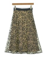 M-premier BLACK ロング・マキシ丈スカート