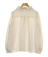 M-premier BLACK（エムプルミエブラック）カジュアルシャツ ベージュ サイズ:36(S位) レディース/2200676383027