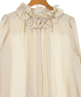 M-premier BLACK（エムプルミエブラック）カジュアルシャツ ベージュ サイズ:36(S位) レディース/2200676383027