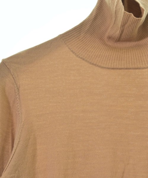 M-premier BLACK（エムプルミエブラック）ニット・セーター ベージュ サイズ:38(M位) レディース/2200677770024