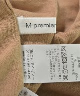 M-premier BLACK（エムプルミエブラック）ニット・セーター ベージュ サイズ:38(M位) レディース/2200677770024