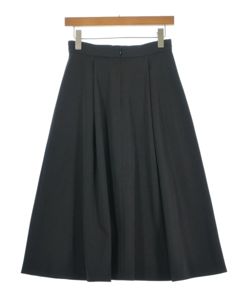 M-premier BLACK（エムプルミエブラック）ロング・マキシ丈スカート 黒 サイズ:38(M位) レディース/2200674286030