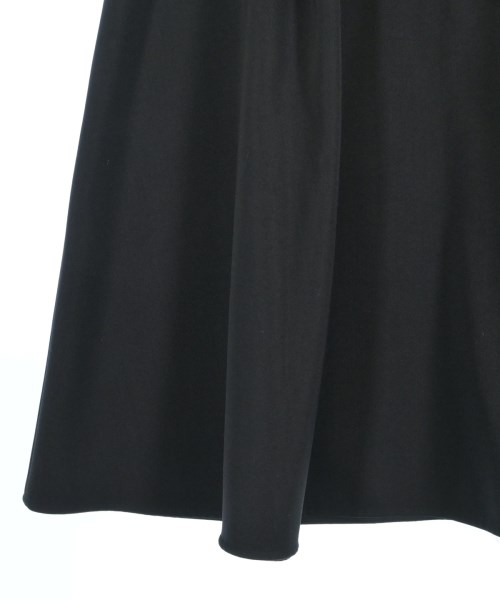 M-premier BLACK（エムプルミエブラック）ロング・マキシ丈スカート 黒 サイズ:38(M位) レディース/2200674286030