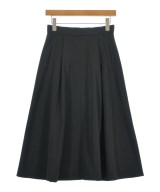 M-premier BLACK ロング・マキシ丈スカート