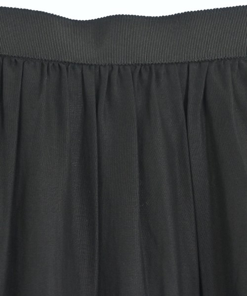 M-premier BLACK（エムプルミエブラック）ロング・マキシ丈スカート 黒 サイズ:38(M位) レディース/2200678298053