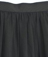 M-premier BLACK（エムプルミエブラック）ロング・マキシ丈スカート 黒 サイズ:38(M位) レディース/2200678298053