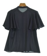 M-premier BLACK（エムプルミエブラック）ブラウス 紺 サイズ:36(S位) レディース/2200687922079