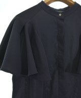 M-premier BLACK（エムプルミエブラック）ブラウス 紺 サイズ:36(S位) レディース/2200687922079