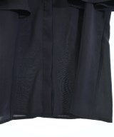 M-premier BLACK（エムプルミエブラック）ブラウス 紺 サイズ:36(S位) レディース/2200687922079