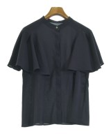 M-premier BLACK ブラウス