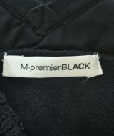 M-premier BLACK（エムプルミエブラック）カーディガン 黒 サイズ:34(XS位) レディース/2200692030035