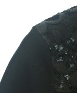 M-premier BLACK（エムプルミエブラック）カーディガン 黒 サイズ:34(XS位) レディース/2200692030035