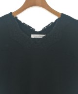 M-premier BLACK（エムプルミエブラック）ニット・セーター 黒 サイズ:34(XS位) レディース/2200692030042