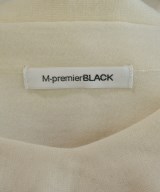 M-premier BLACK（エムプルミエブラック）ニット・セーター 白 サイズ:36(S位) レディース/2200698470040