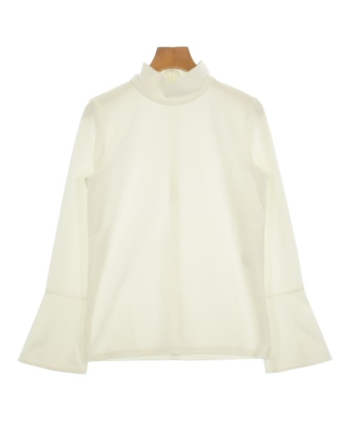 M-premier BLACK(エムプルミエブラック)Tシャツ・カットソー 白 サイズ:34(XS位)/2200694559022