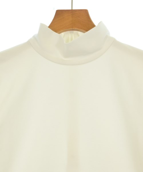 M-premier BLACK（エムプルミエブラック）Tシャツ・カットソー 白 サイズ:34(XS位) レディース/2200694559022