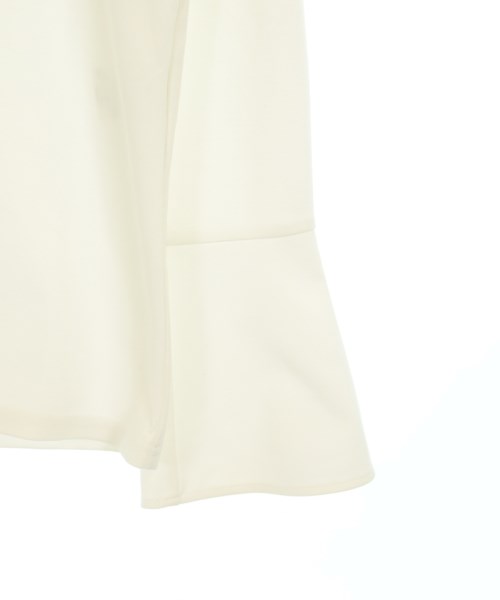 M-premier BLACK（エムプルミエブラック）Tシャツ・カットソー 白 サイズ:34(XS位) レディース/2200694559022