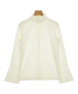 M-premier BLACK（エムプルミエブラック）Tシャツ・カットソー 白 サイズ:34(XS位) レディース/2200694559022