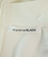 M-premier BLACK（エムプルミエブラック）Tシャツ・カットソー 白 サイズ:34(XS位) レディース/2200694559022