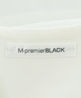 M-premier BLACK（エムプルミエブラック）ブラウス 白 サイズ:36(S位) レディース/2200694305018
