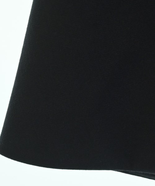 M-premier BLACK（エムプルミエブラック）ひざ丈スカート 黒 サイズ:34(XS位) レディース/2200694928019