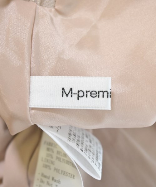 M-premier BLACK（エムプルミエブラック）ロング・マキシ丈スカート ピンク サイズ:34(XS位) レディース/2200707129013