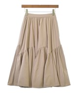 M-premier BLACK ロング・マキシ丈スカート