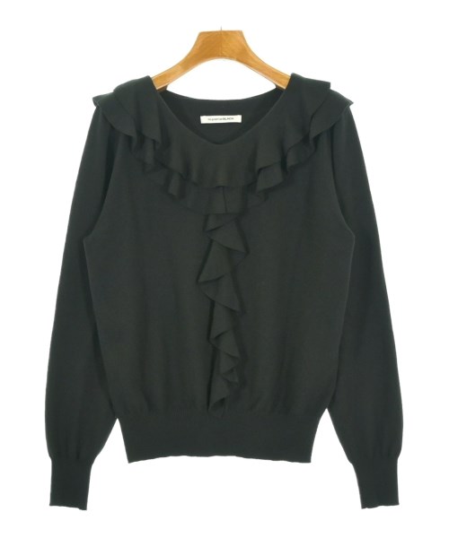 M-premier BLACK(エムプルミエブラック)のニット・セーター サイズ:38(M位) 4,400円