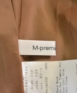 M-premier BLACK（エムプルミエブラック）ひざ丈スカート 茶 サイズ:34p(S位) レディース/2200707694030
