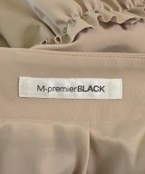 M-premier BLACK（エムプルミエブラック）ひざ丈スカート ベージュ サイズ:32p(XS位) レディース/2200707694047
