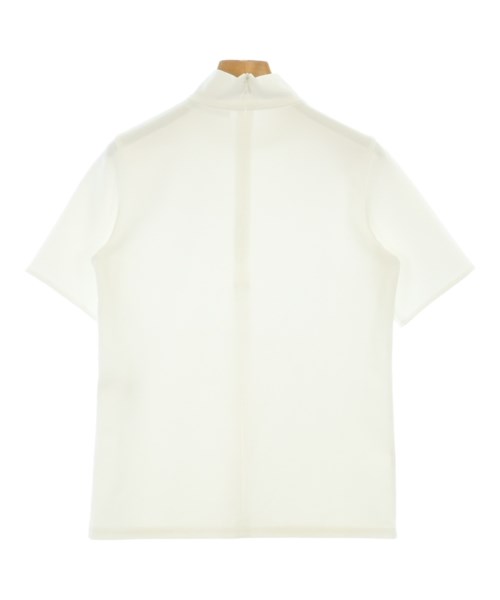 M-premier BLACK（エムプルミエブラック）Tシャツ・カットソー 白 サイズ:34(XS位) レディース/2200712743167