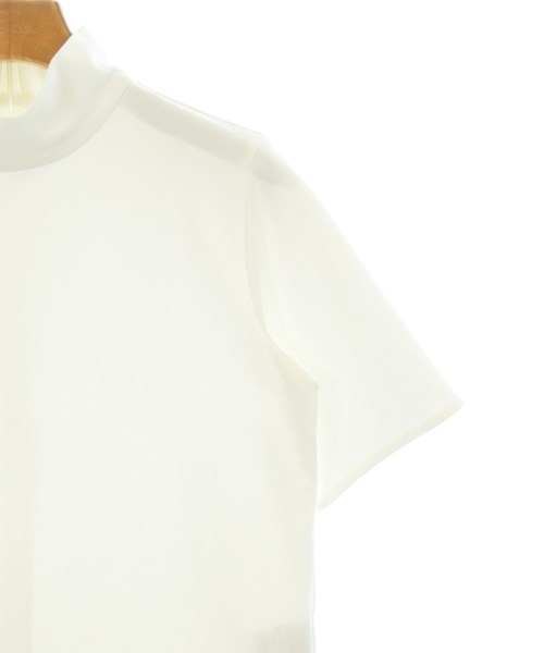 M-premier BLACK（エムプルミエブラック）Tシャツ・カットソー 白 サイズ:34(XS位) レディース/2200712743167